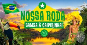 Nossa Roda ❤ Samba