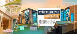 Nyári Wellnesses Tánchétvége – Gyula – La vita Panzió