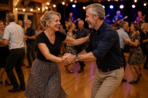 Nybegynnerkurs i bugg 💃🏼🕺