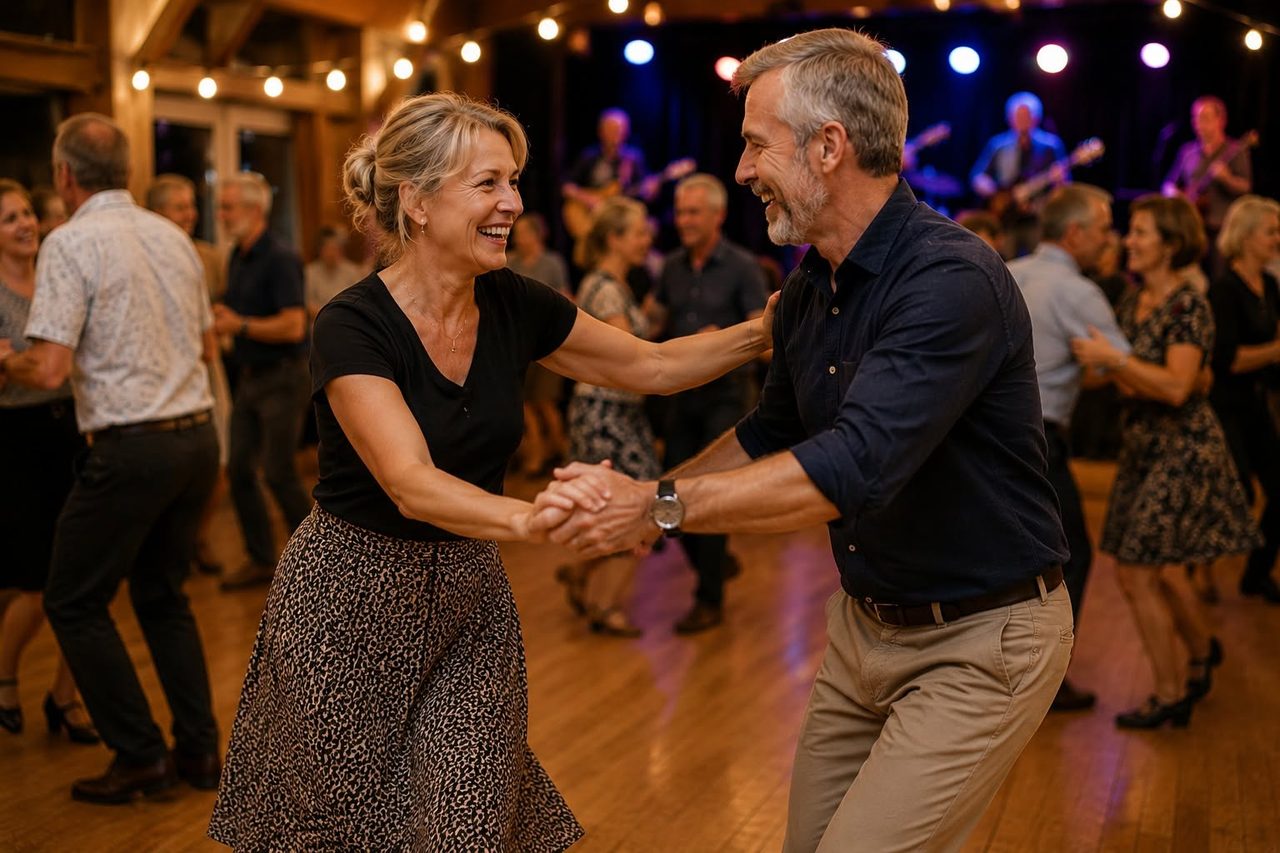 Nybegynnerkurs i bugg 💃🏼🕺
