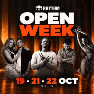 OPEN WEEK – OCTOBER 2026 🔥