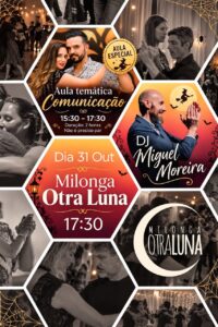 Otra Luna – Halloween