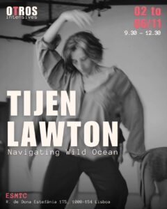 OTROS Intensives | NAVIGATING WILD OCEAN w/ Tijen Lawton