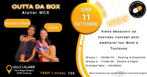 OUTTA DA BOX – Atelier WCS