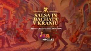PLESNI TEČAJ BACHATA 1