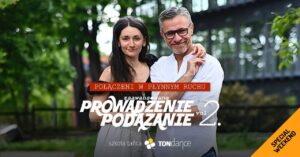 Płynne prowadzenie i podążanie VOL.2