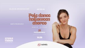 Pole Dance Halloween Choreo | Monster – Willyecho