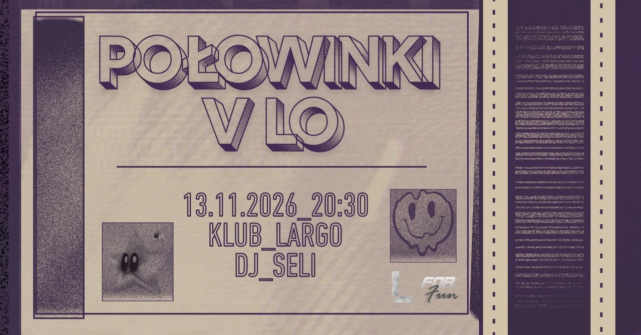 POŁOWINKI VLO 2026 16+