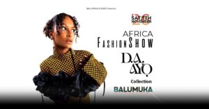 Prague African Fashion Show | Catwalk & Club