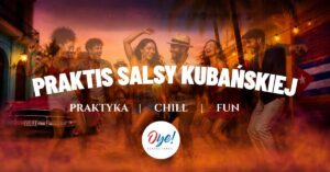 Praktis Salsy Kubańskiej