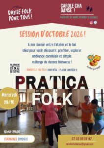 pratica folk #1 28 octobre !