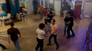 Pratique lindy hop gratuite du mardi soir