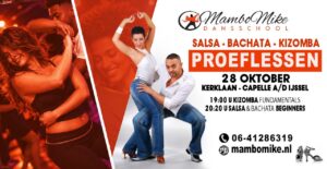 Proefles Salsa & Bachata Beginners