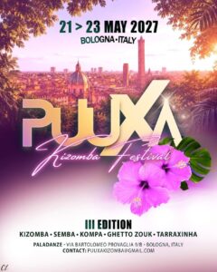 PUUXA KIZOMBA FESTIVAL 3rd Ed.