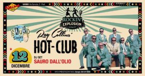 RAY COLLINS’ HOT-CLUB – NAIMA CLUB FORLI&rsquo;