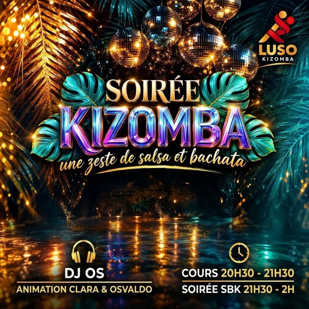 🍹🪩 RDV LUSO & CDC 🪩🍹