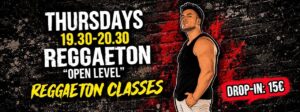 Reggaeton Special (22.10.2026)