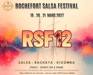ROCHEFORT SALSA FESTIVAL 12