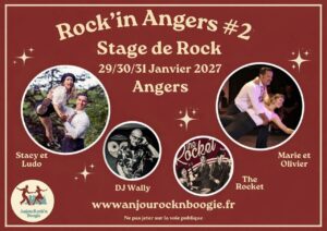 Rock&rsquo;inAngers #2