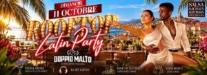 ROOFTOP LATIN PARTY/ SUNDAY EDITION