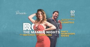 ROOTS – The Mambo night