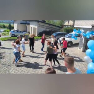 Rueda de Casino 1 in 2 – tečaj kubanske salse v Celju