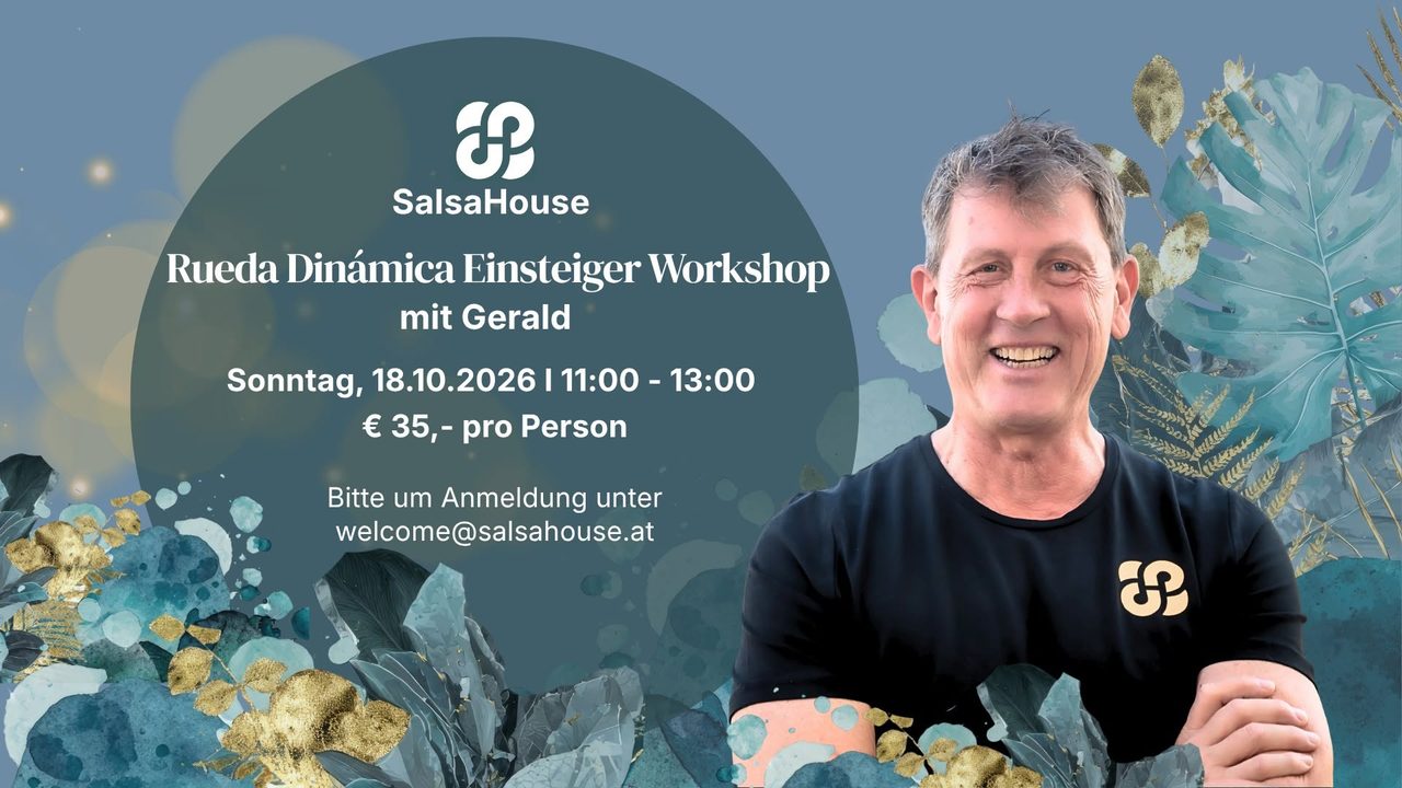 Rueda Dinámica Einsteigerworkshop