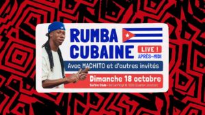 🇨🇺 Rumba Cubaine 100% LIVE avec Machito