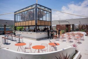 SABADOS TERRAZA de SALSA + BACHATA en TIME OUT MARKET BARCELONA – MAREMAGNUM