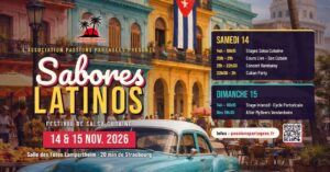 SABORES LATINOS 2026