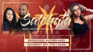 Salchata Otoño – Salsa & Bachata
