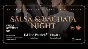 Salsa & Bachata Night