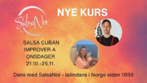 Salsa cubana – improver A