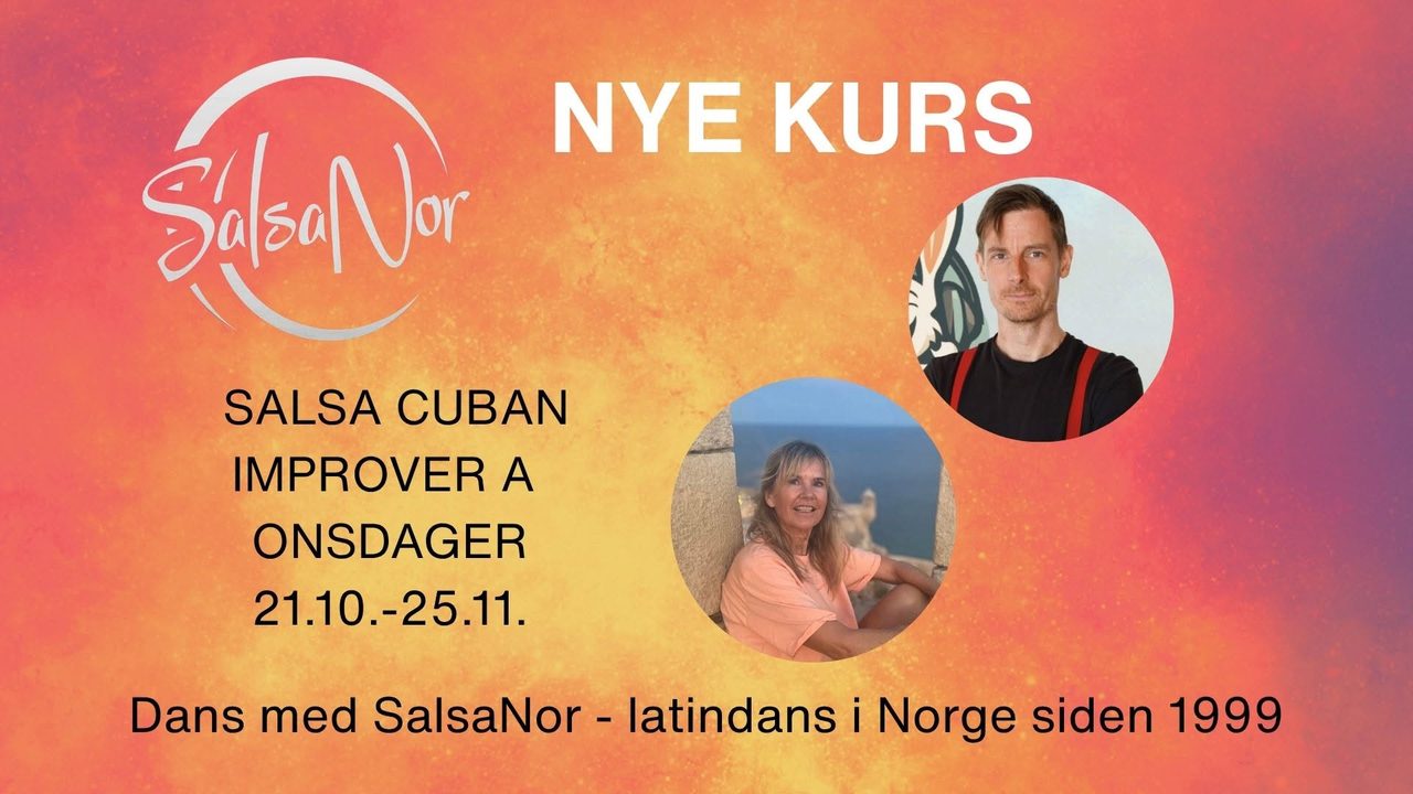 Salsa cubana – improver A