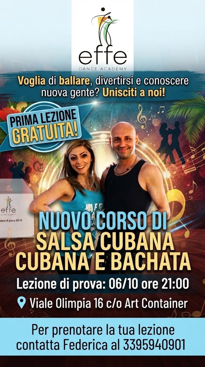 Salsa Cubana