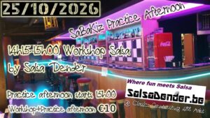 Salsa Dender @ Classics