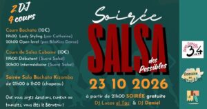 Salsa des Possibles