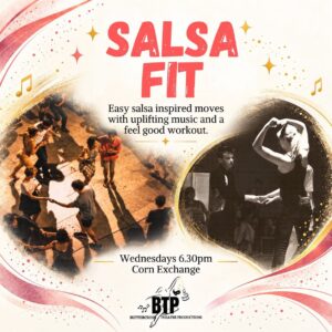 Salsa Fit