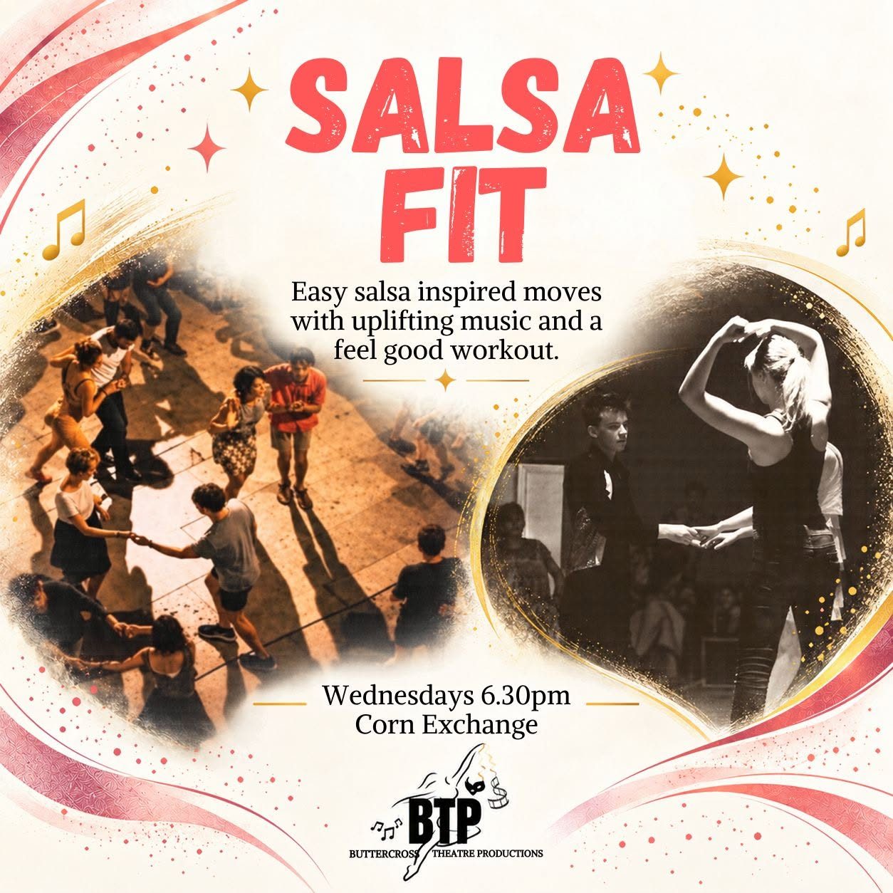 Salsa Fit