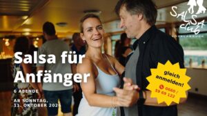 Salsa für Anfänger