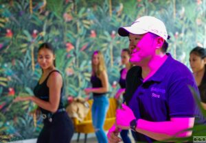 Salsa in 1 dag – level 2!