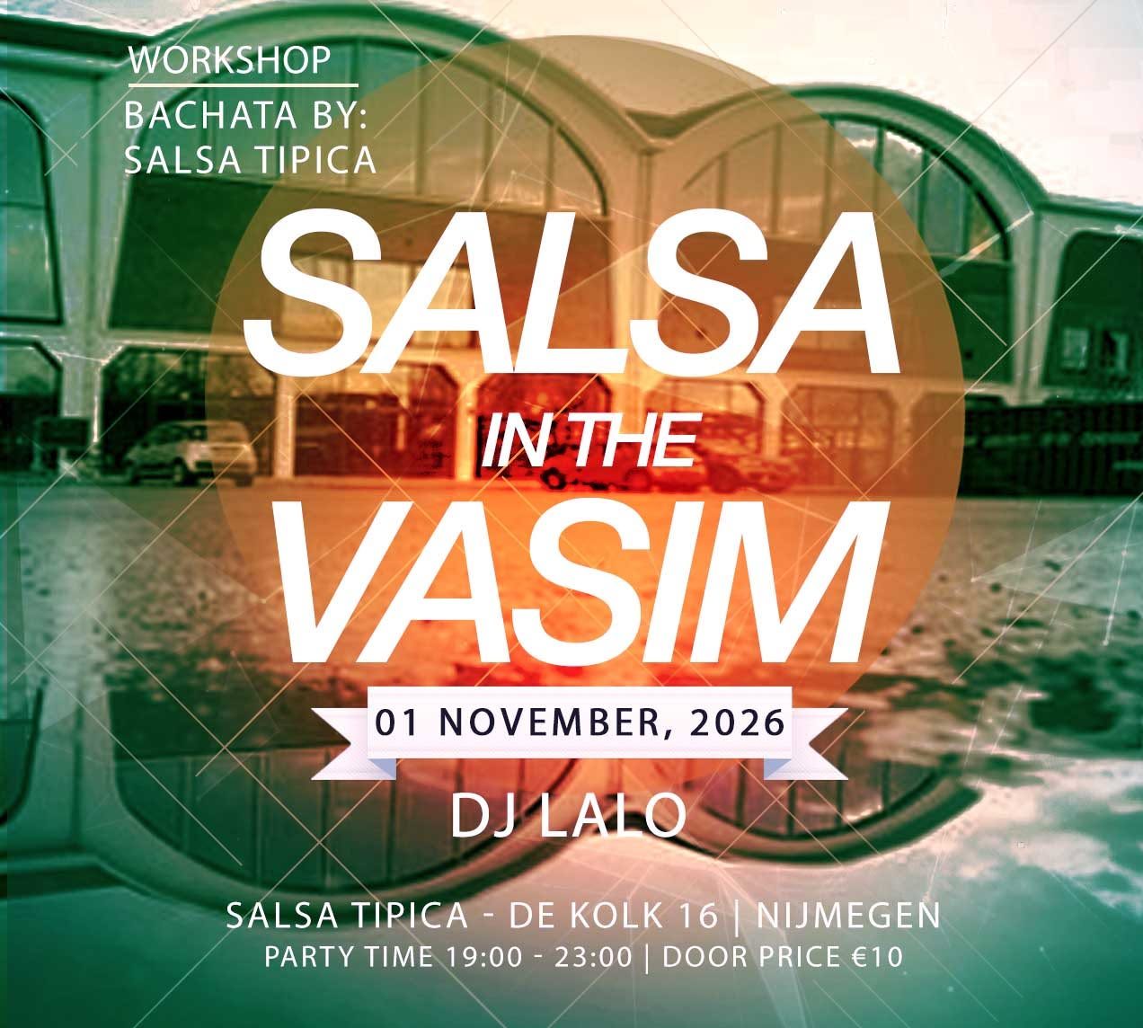Salsa In The Vasim – Sunday Edition | 01-11-26