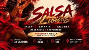 Salsa Licious
