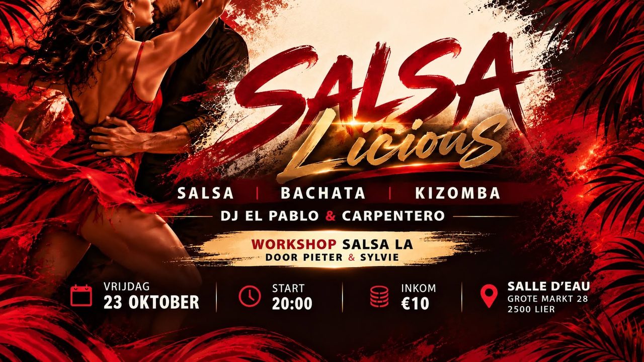 Salsa Licious