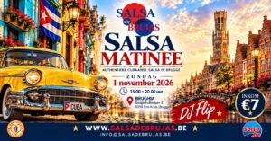 Salsa matinee