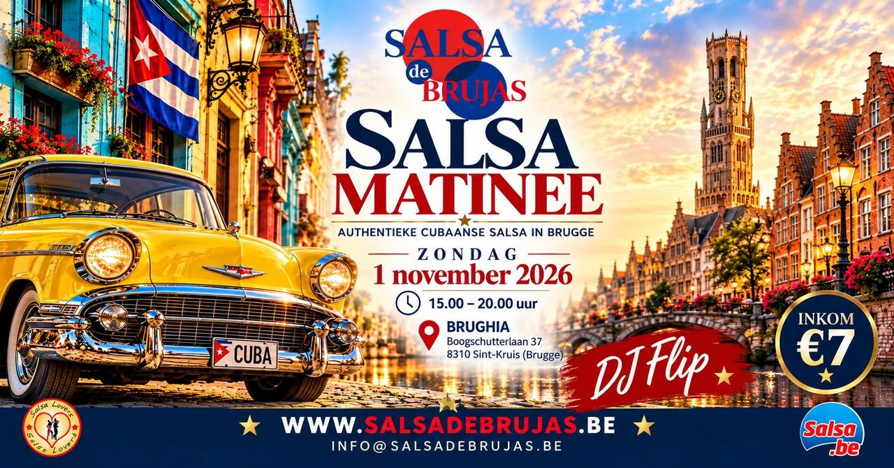 Salsa matinee