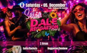 Salsa meets Dale Reggaeton Germany