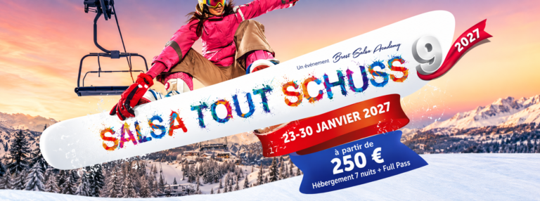 Salsa Tout Schuss 9 – Alpe d&rsquo;Huez
