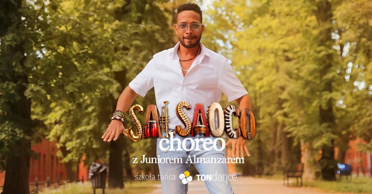 SALSAOCO CHOREO PROJECT by Junior Almamzar