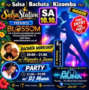 SalsaStation SBK
